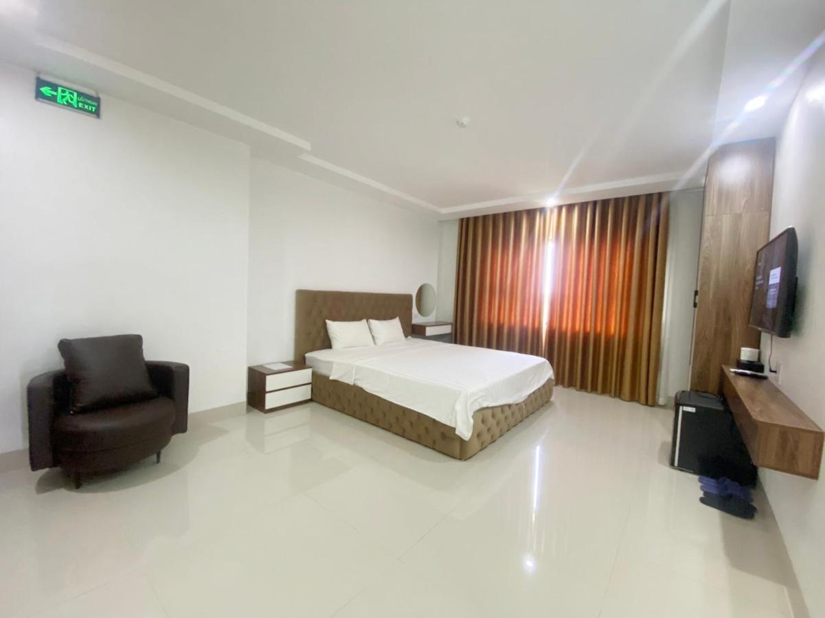 Ruby Hotel - Gan Trung Tam Khao Thi Dhtn Thái Nguyên Exterior foto